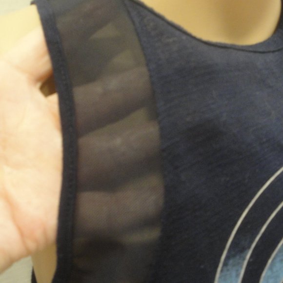 Marvel Hero Elite Series Ladies Tank Top Size M - Picture 3 of 11